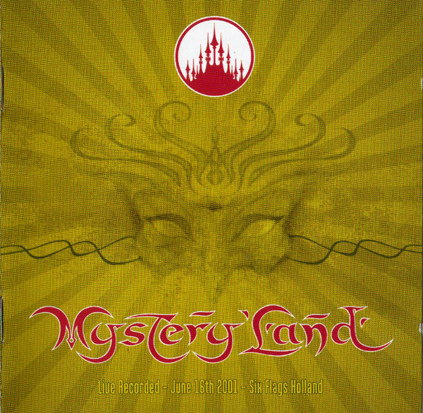 Various : Mystery Land (CD, Comp, Mixed)