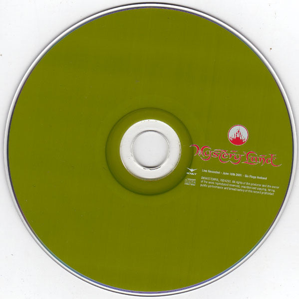 Various : Mystery Land (CD, Comp, Mixed)
