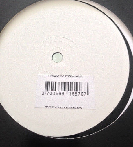 Dub Ill : Easy / Bless The Planet (12", Promo)