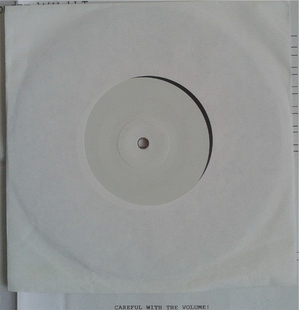 Crackhouse (3) : Crack Baby / We Are Many (7", Single, TP)