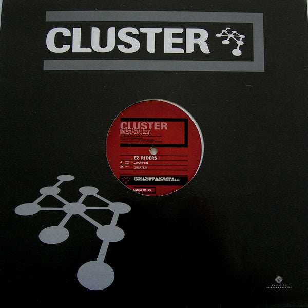 EZ Riders : Chopper / Grifter (12")