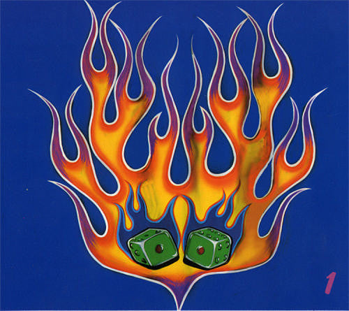 Various : Hot Rods & Custom Classics (4xCD, Comp, RM + Box)