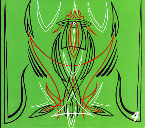 Various : Hot Rods & Custom Classics (4xCD, Comp, RM + Box)