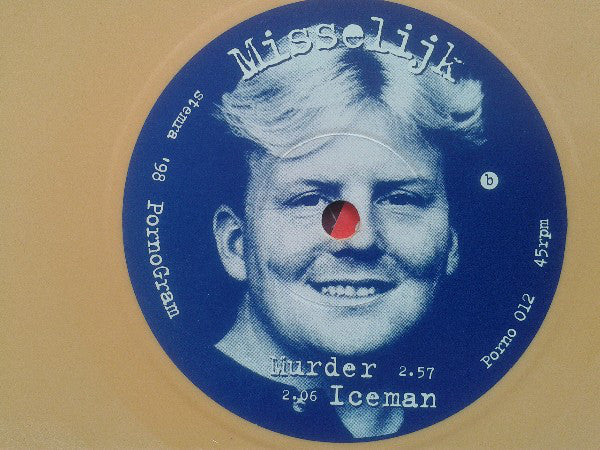 Misselijk : Electric Babyland (7", Single, Ltd, Ora)