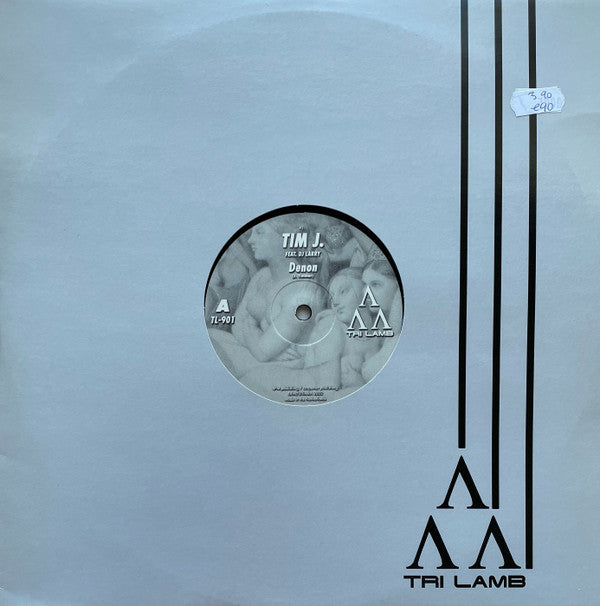 Tim J : Denon (12")