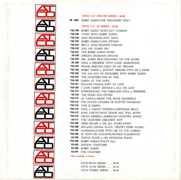 Bent Fabric : The Happy Puppy (LP, Album)