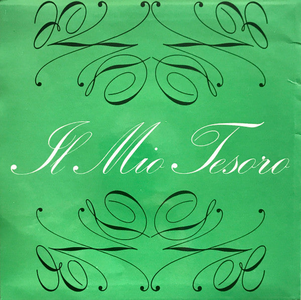 Adri Van Velsen, John McCormack (2) : Improvisatie Op Uitademen / Il Mio Tesoro (Flexi, 7")