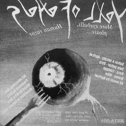 Yell Of Eyes : More Eyeballs, Please... (7")