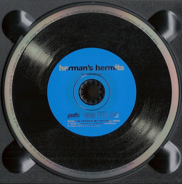 Herman's Hermits : No Milk Today (CD, Comp, RE, RM, Dig)