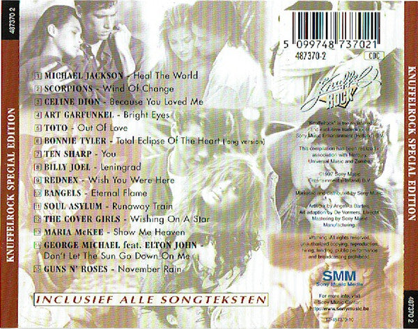 Various : Knuffelrock Special Edition (CD, Comp)