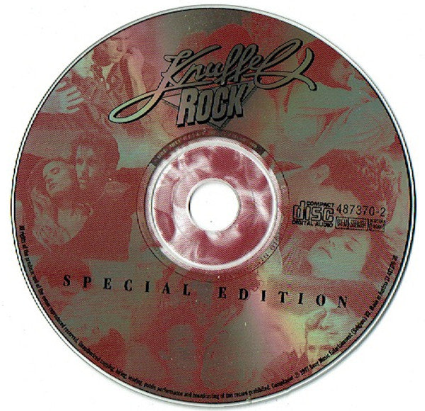 Various : Knuffelrock Special Edition (CD, Comp)