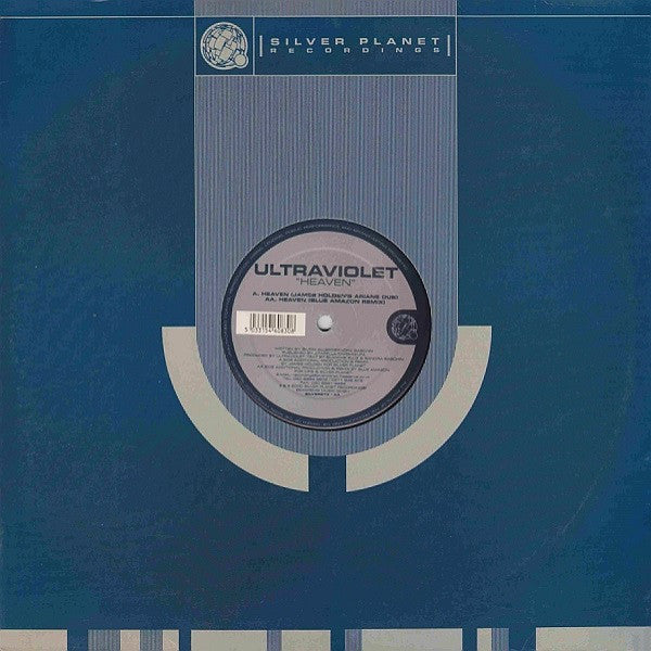 Ultraviolet* : Heaven (12")