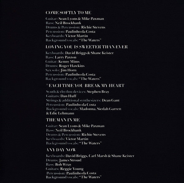 Nick Kamen : Nick Kamen (CD, Album)