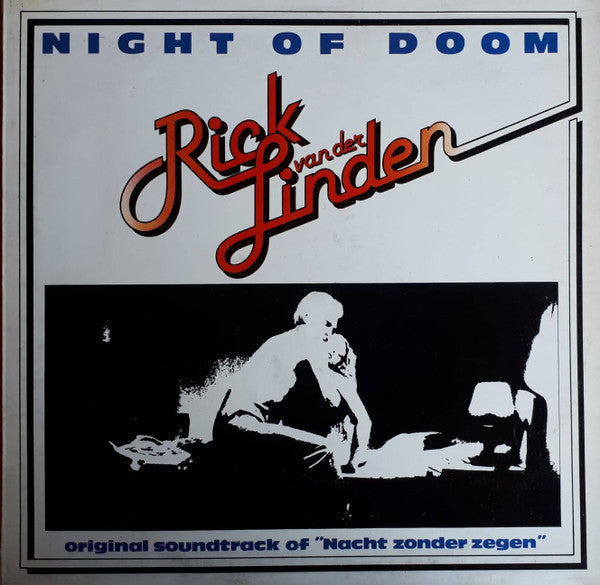Rick van der Linden : Night Of Doom (LP)
