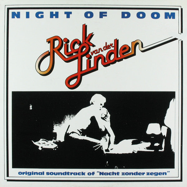 Rick van der Linden : Night Of Doom (LP)