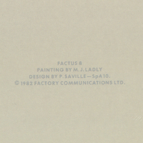New Order : 1981-1982 (12", Comp, RP)