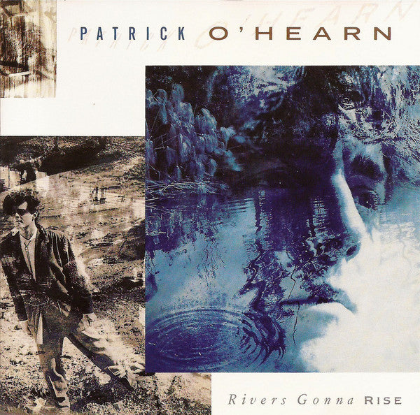 Patrick O'Hearn : Rivers Gonna Rise (CD, Album)