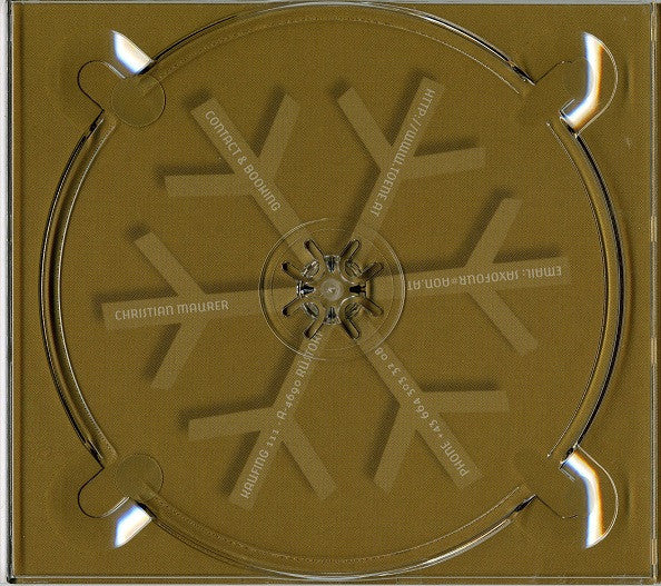 Saxofour, Maria João : European Christmas (CD, Album)