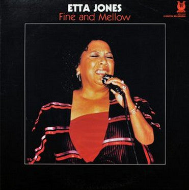 Etta Jones : Fine And Mellow (LP)