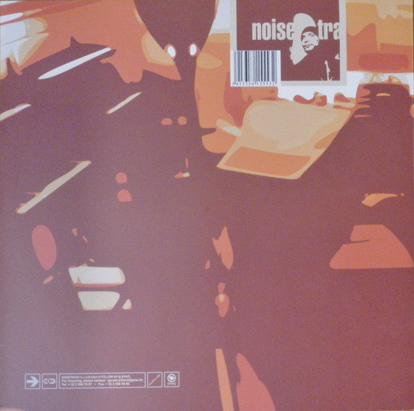 Room 5 Featuring Oliver Cheatham : Make Luv (12", S/Sided)