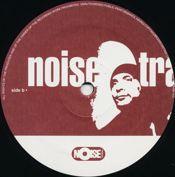 Room 5 Featuring Oliver Cheatham : Make Luv (12", S/Sided)