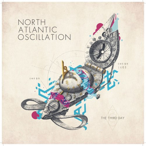 North Atlantic Oscillation : The Third Day (LP, Album, 180)