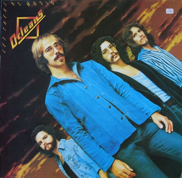 Orleans : Let There Be Music (LP, Album)
