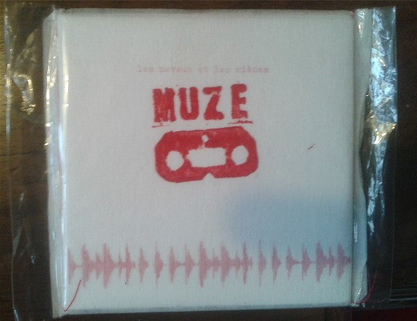 Various / Muze (4) : Les Neveux Et Les Nièces - Holland Muze 1999 (CD, Comp)