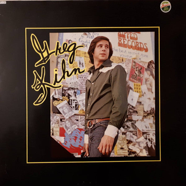 Greg Kihn : Greg Kihn (LP, Album)