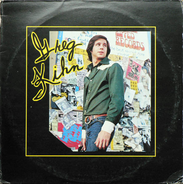 Greg Kihn : Greg Kihn (LP, Album)