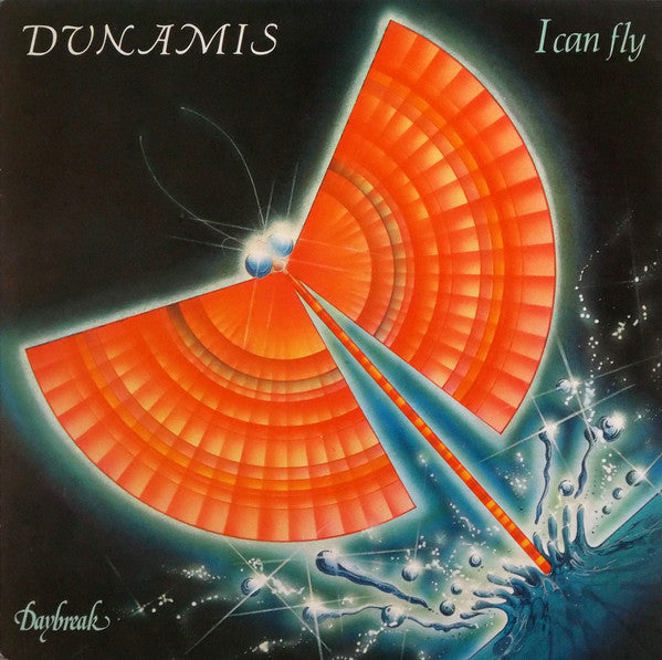 Dunamis (5) : I Can Fly (LP, Album)