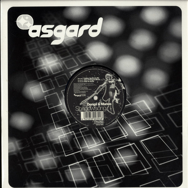 Denga & Manus : Shadowsong (12")