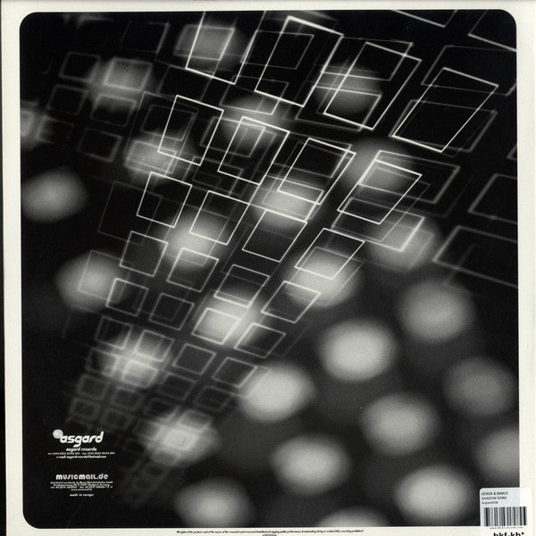 Denga & Manus : Shadowsong (12")