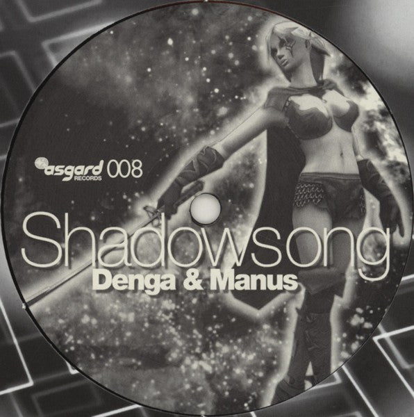 Denga & Manus : Shadowsong (12")
