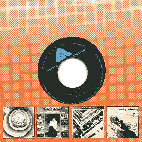 Patti Smith Group : Because The Night (7", Single)