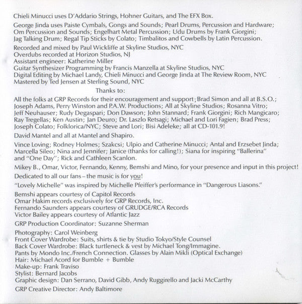 Special EFX : Just Like Magic (CD, Album)