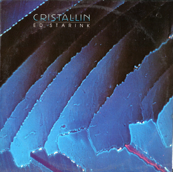 Ed Starink : Cristallin (LP, Album)