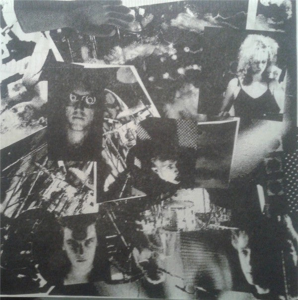 Kno Matter : Criticize (7", Single)