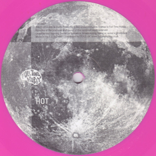 Timber Timbre : Hot Dreams (LP, Album, Ltd, RP, Bub)