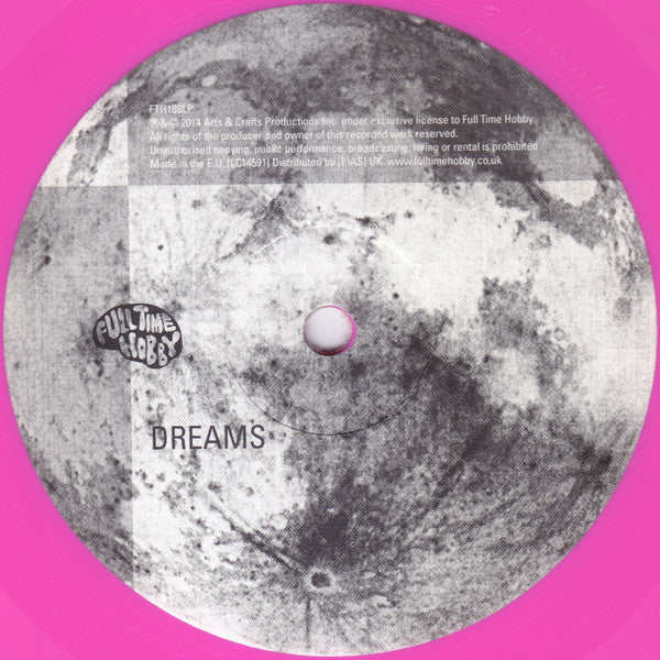 Timber Timbre : Hot Dreams (LP, Album, Ltd, RP, Bub)