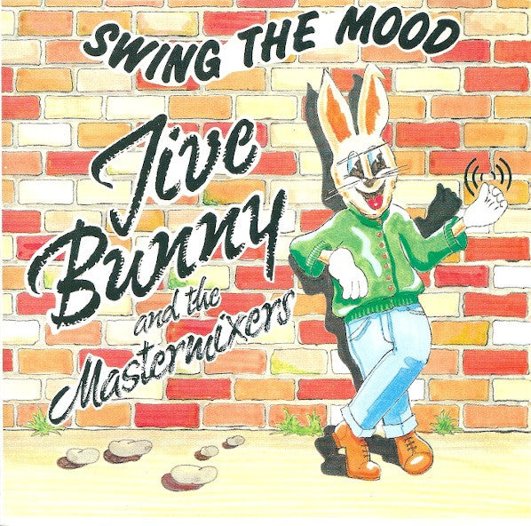 Jive Bunny And The Mastermixers : Swing The Mood (CD, Maxi)