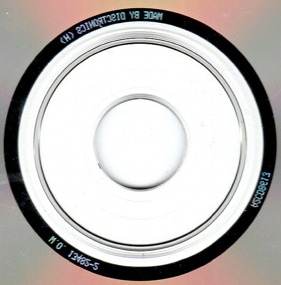 Kenny G (2) : Live (CD, Album)