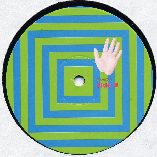 Magoo (5) : Vote The Pacifist Ticket Today (LP, Album)