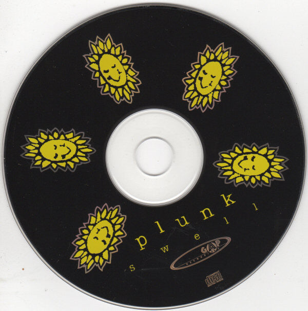 Plunk : Swell (CD, Album)