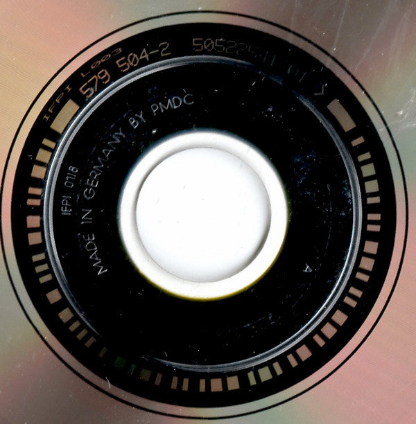 Charly Lownoise & Mental Theo : Stars (CD, Single)