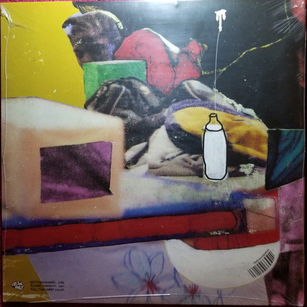 White Denim : Workout Holiday (LP, Album, Ltd, RP, Yel)