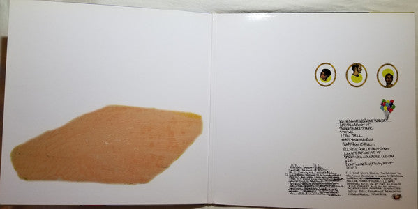 White Denim : Workout Holiday (LP, Album, Ltd, RP, Yel)