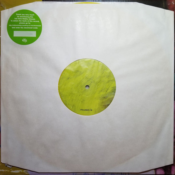 White Denim : Workout Holiday (LP, Album, Ltd, RP, Yel)
