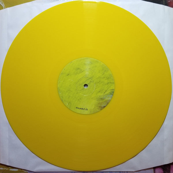 White Denim : Workout Holiday (LP, Album, Ltd, RP, Yel)