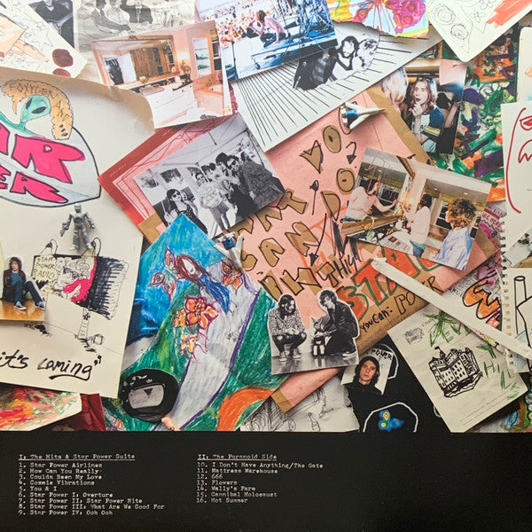 Foxygen : ... And Star Power (2xLP, Album)